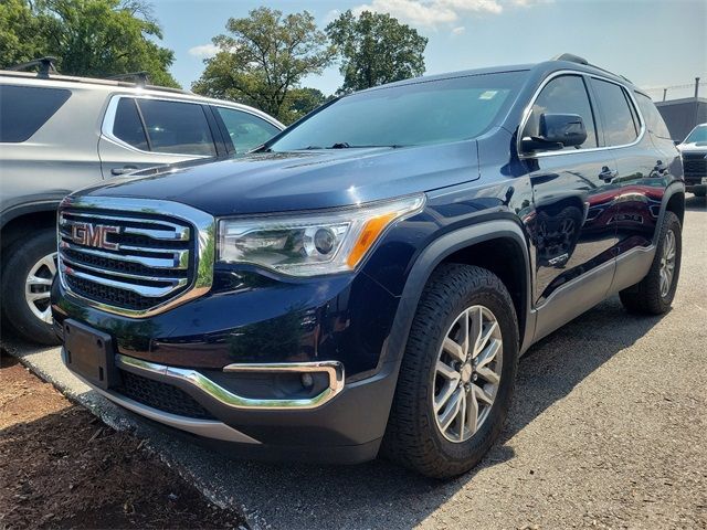 2017 GMC Acadia SLE