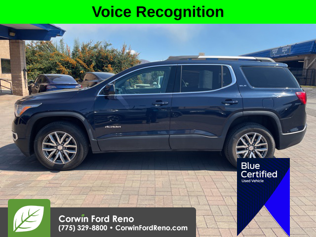 2017 GMC Acadia SLE