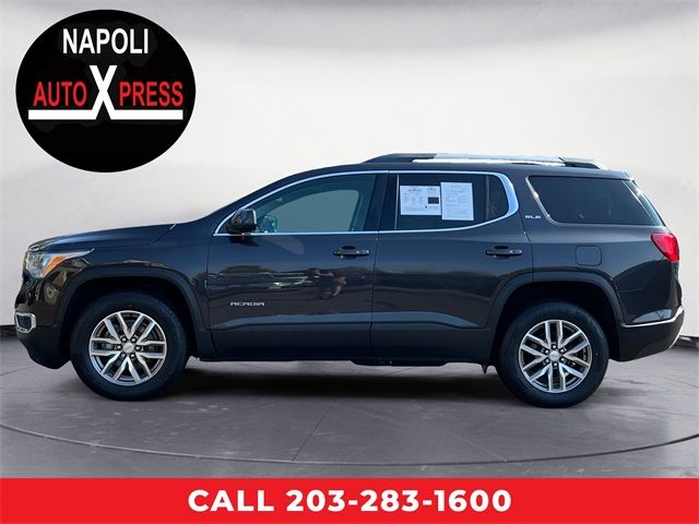 2017 GMC Acadia SLE