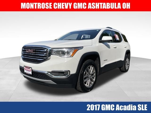 2017 GMC Acadia SLE