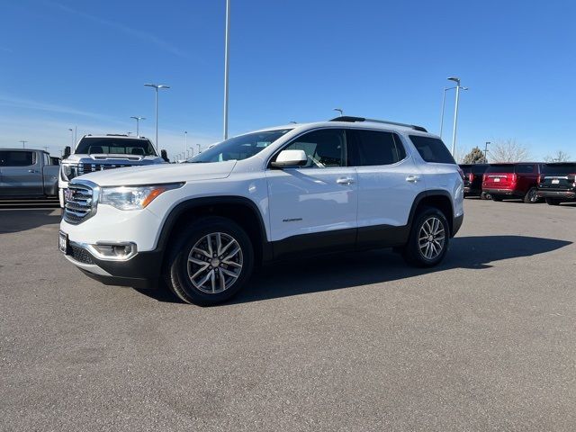 2017 GMC Acadia SLE