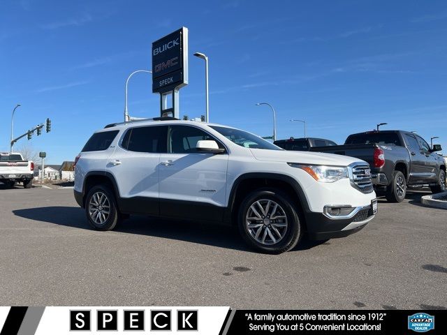 2017 GMC Acadia SLE