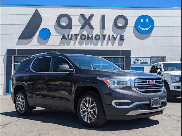 2017 GMC Acadia SLE