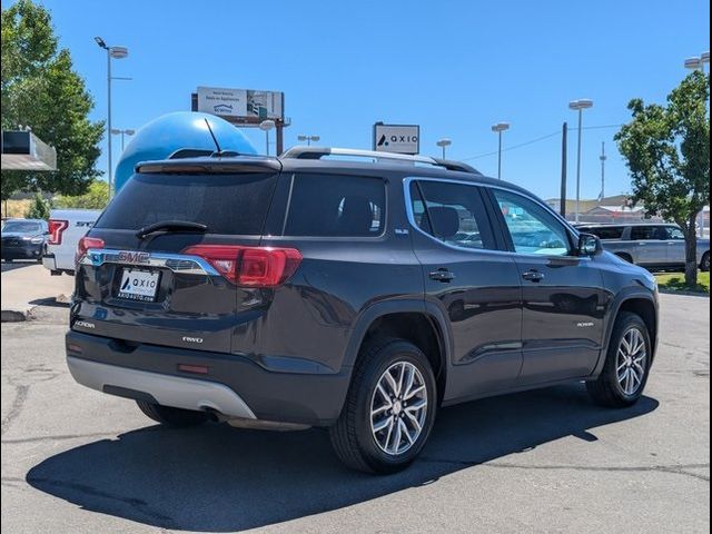 2017 GMC Acadia SLE