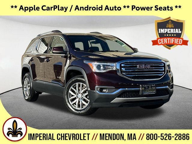 2017 GMC Acadia SLE