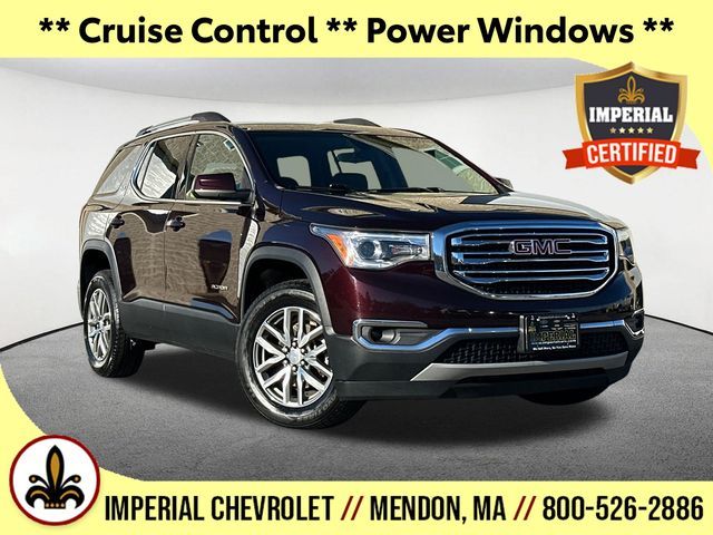 2017 GMC Acadia SLE