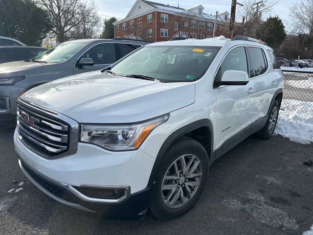 2017 GMC Acadia SLE