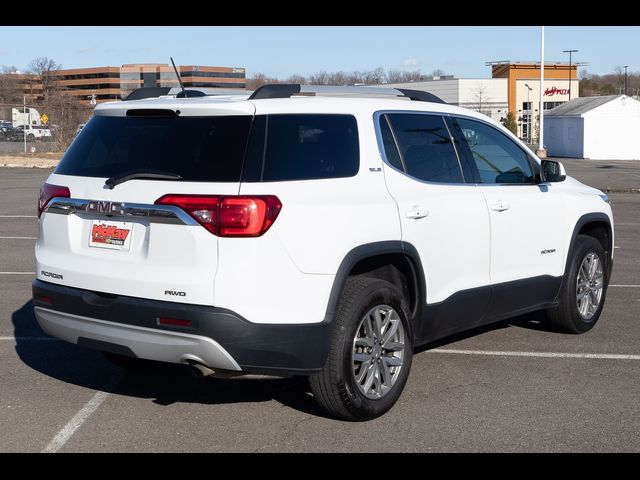 2017 GMC Acadia SLE