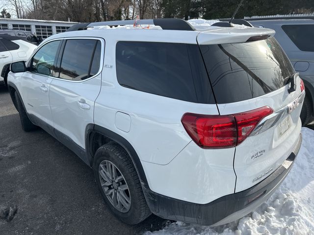 2017 GMC Acadia SLE