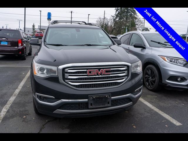 2017 GMC Acadia SLE