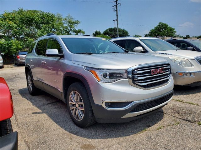 2017 GMC Acadia SLE