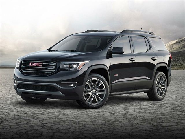 2017 GMC Acadia SLE