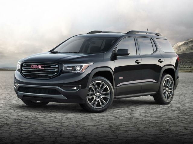 2017 GMC Acadia SLE