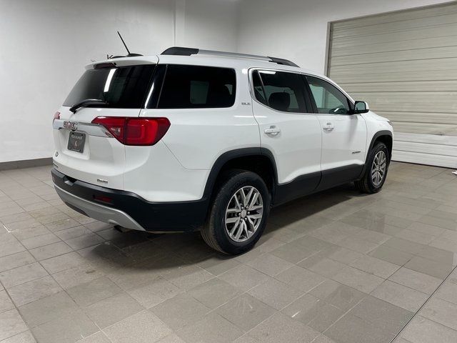 2017 GMC Acadia SLE