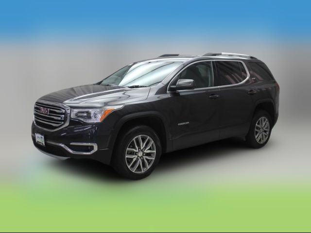 2017 GMC Acadia SLE