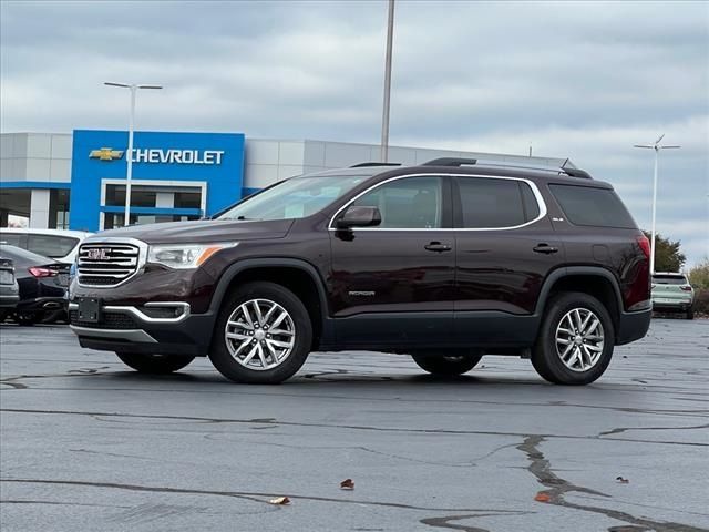 2017 GMC Acadia SLE