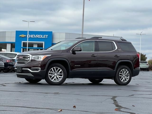 2017 GMC Acadia SLE