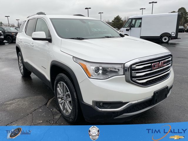 2017 GMC Acadia SLE