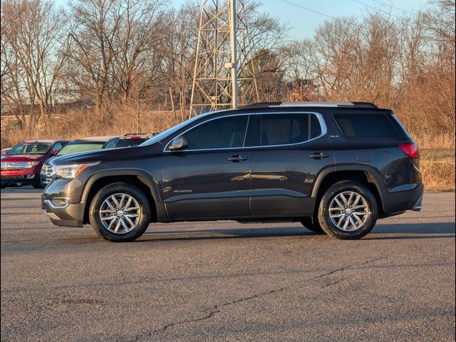 2017 GMC Acadia SLE