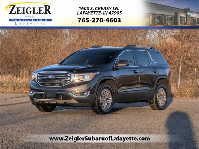 2017 GMC Acadia SLE