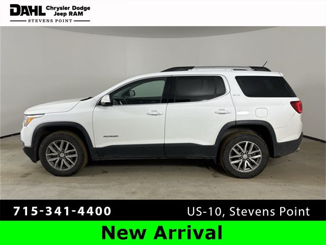 2017 GMC Acadia SLE