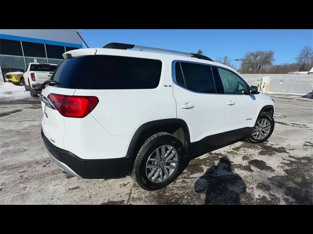 2017 GMC Acadia SLE