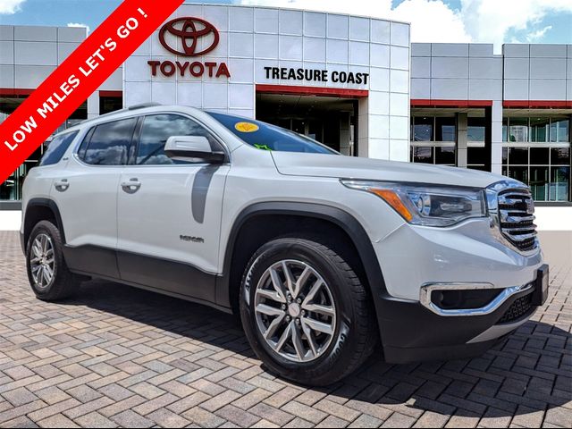 2017 GMC Acadia SLE