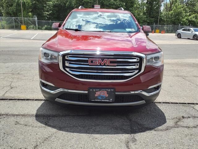 2017 GMC Acadia SLE