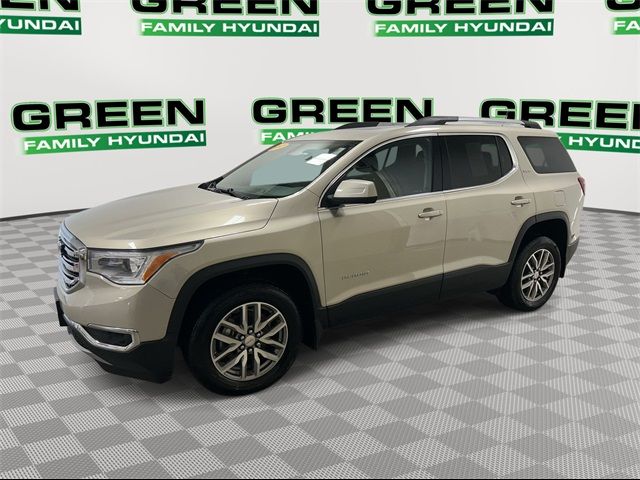 2017 GMC Acadia SLE