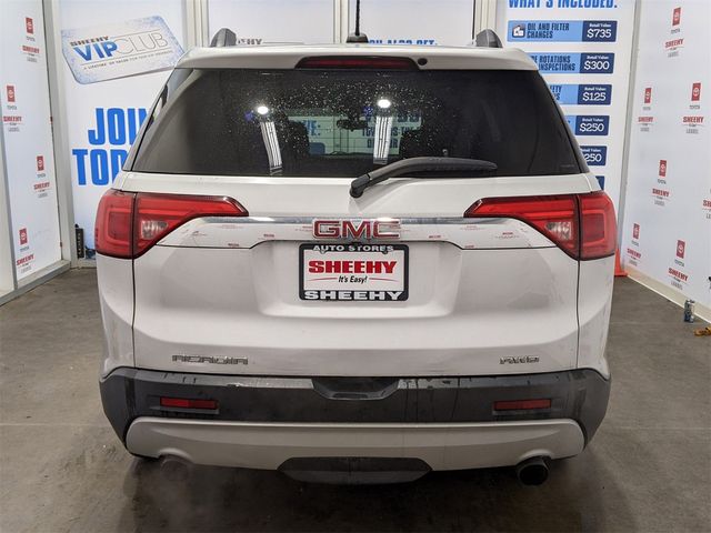 2017 GMC Acadia SLE