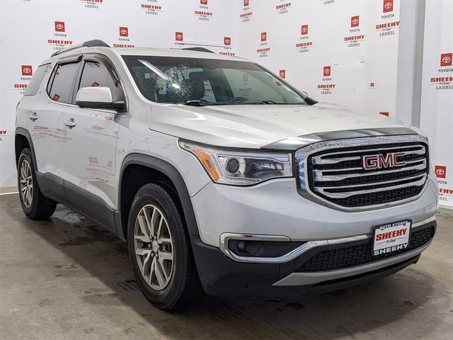 2017 GMC Acadia SLE