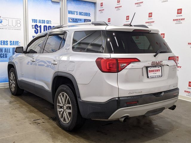 2017 GMC Acadia SLE