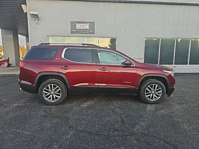 2017 GMC Acadia SLE