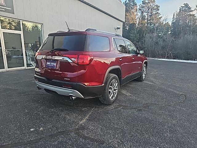 2017 GMC Acadia SLE