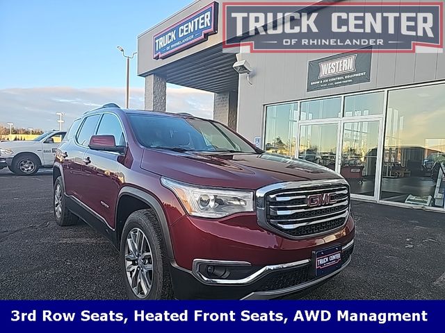 2017 GMC Acadia SLE