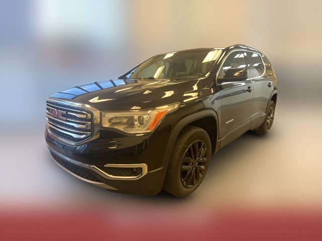 2017 GMC Acadia SLE