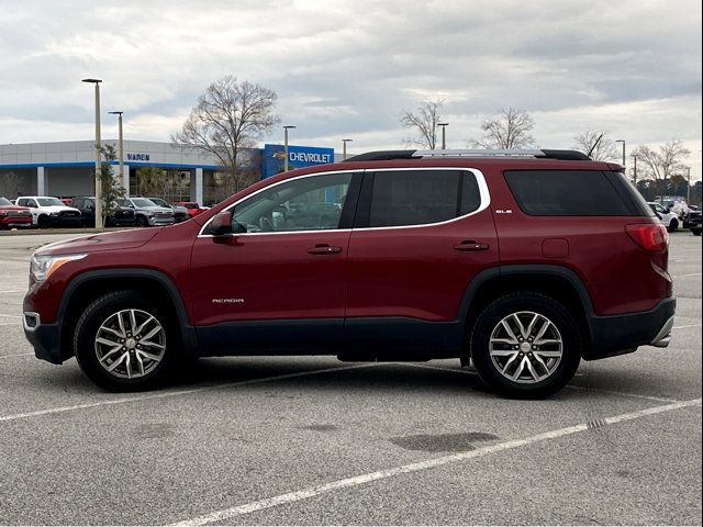 2017 GMC Acadia SLE