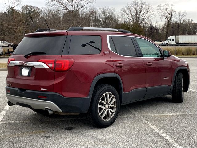 2017 GMC Acadia SLE