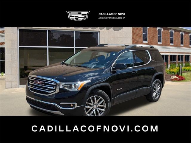 2017 GMC Acadia SLE