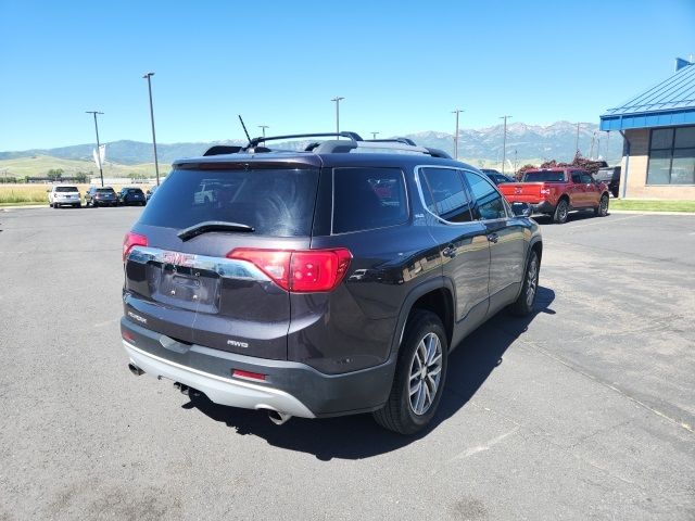 2017 GMC Acadia SLE