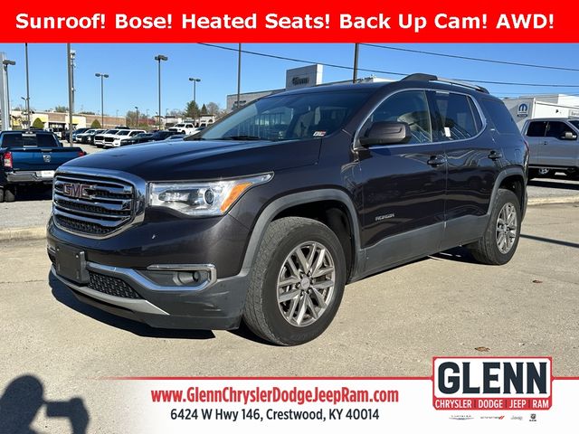 2017 GMC Acadia SLE