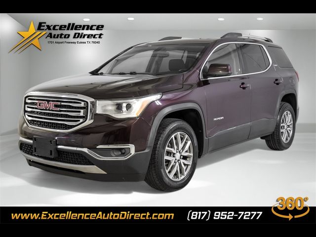 2017 GMC Acadia SLE