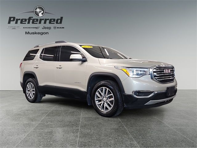 2017 GMC Acadia SLE