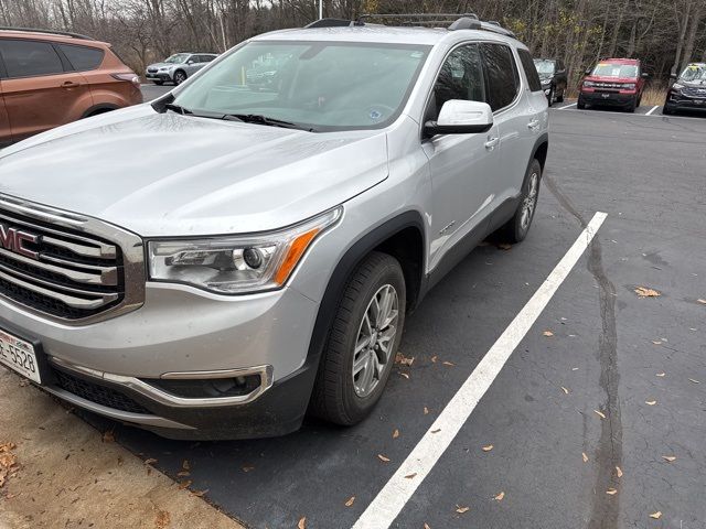 2017 GMC Acadia SLE