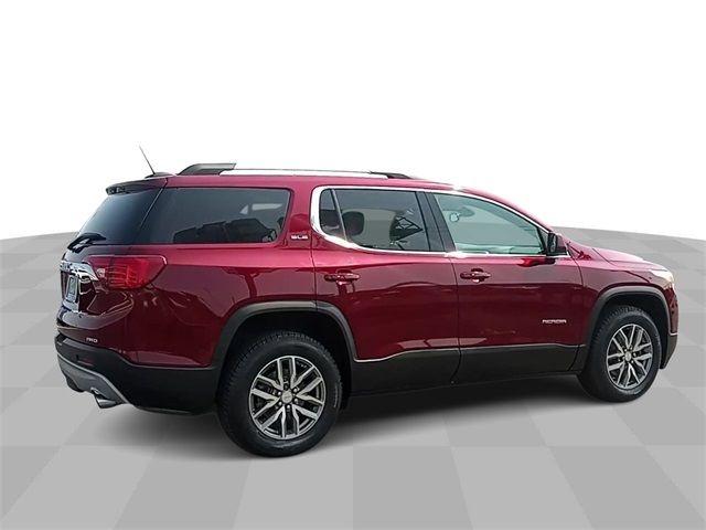 2017 GMC Acadia SLE