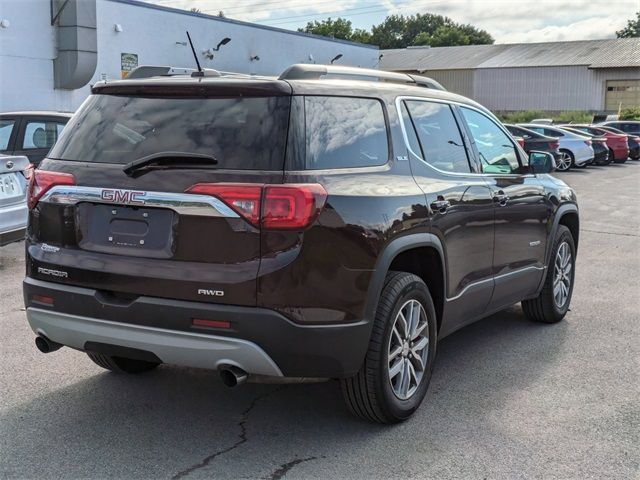 2017 GMC Acadia SLE