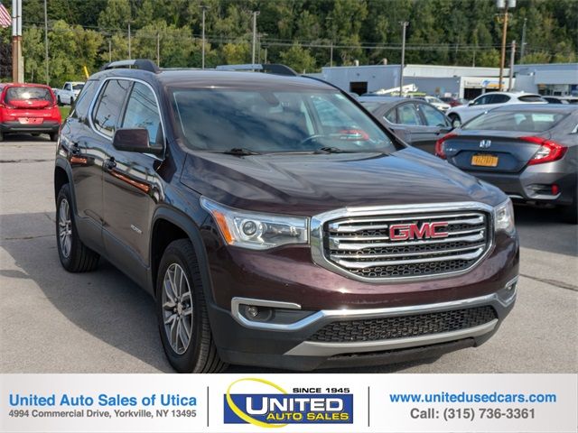 2017 GMC Acadia SLE