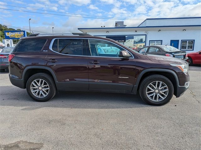 2017 GMC Acadia SLE