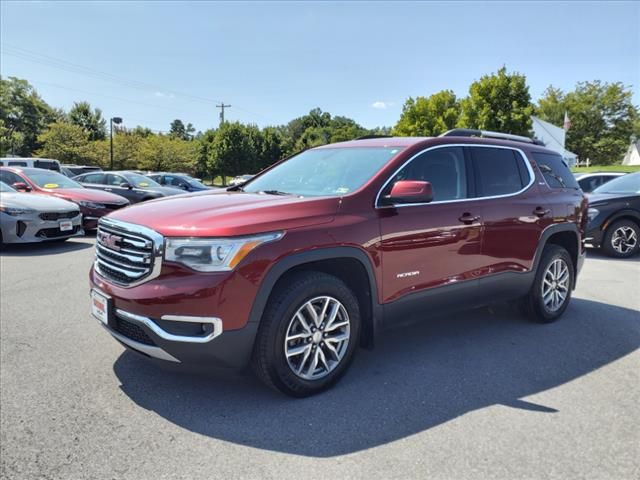 2017 GMC Acadia SLE