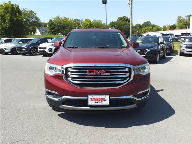 2017 GMC Acadia SLE